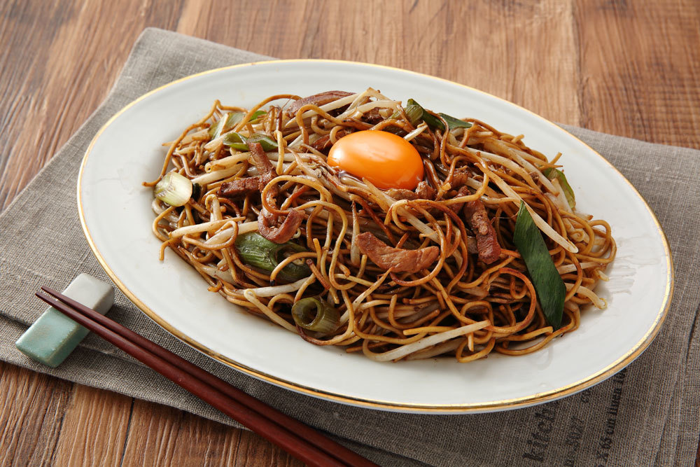 両面焼きそば専門店「あぺたいと」月島店 両面焼きそば