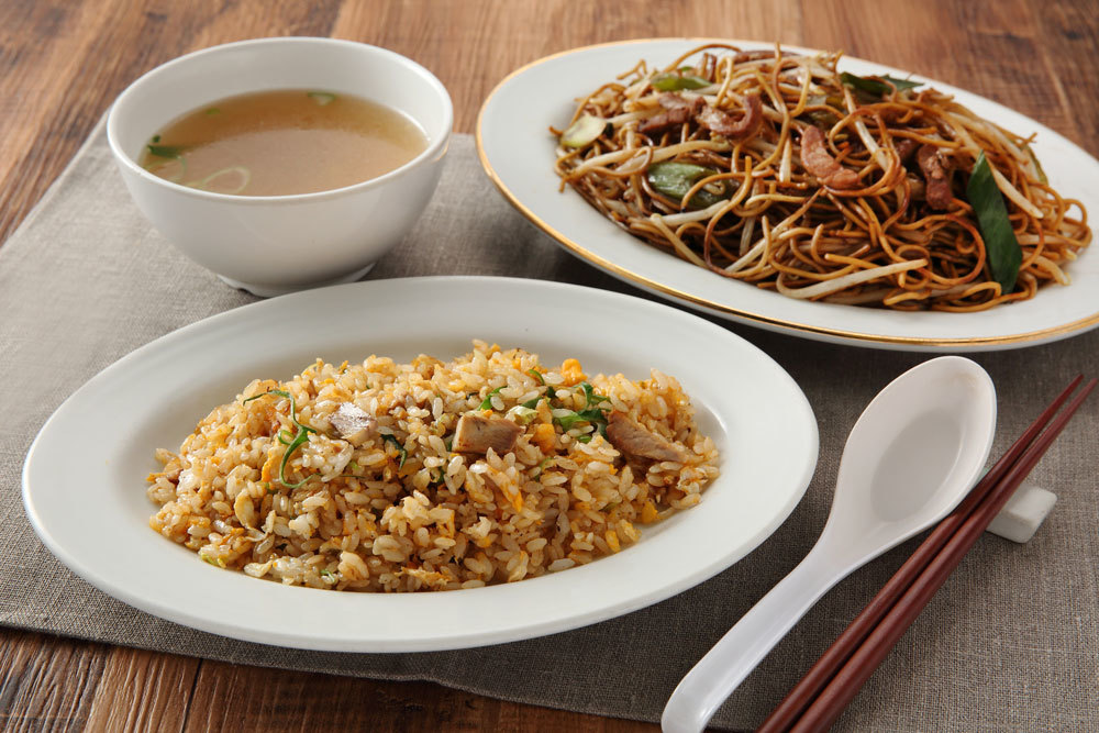 チャーハンセット