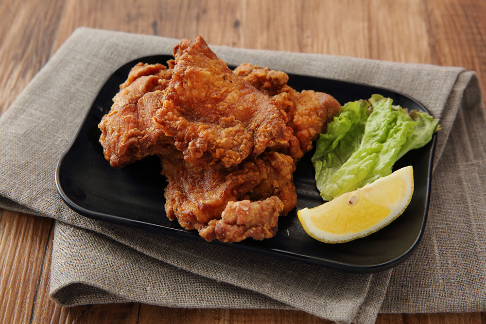 鳥唐揚げ