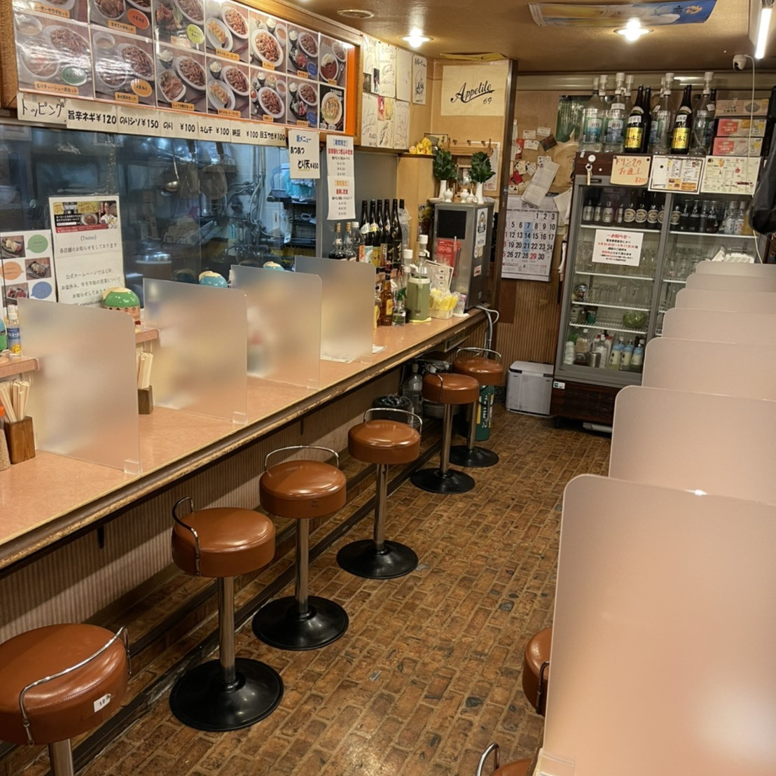 両面焼きそば「あぺたいと」本店木島平店