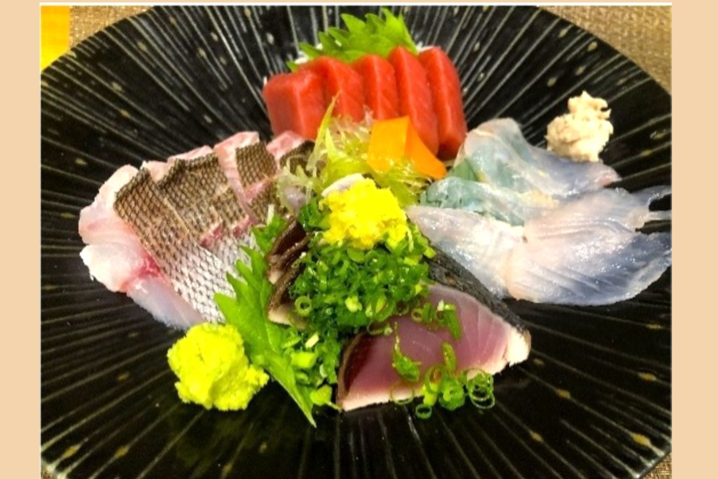 タコわさ