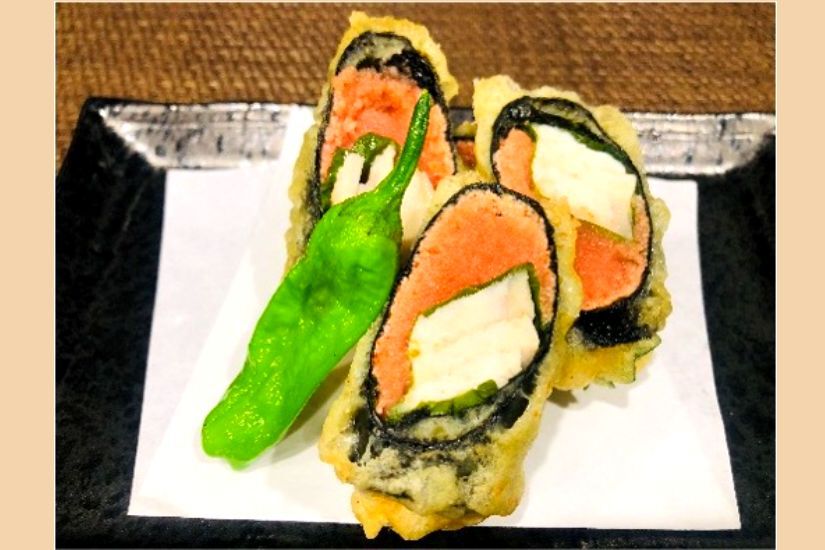 鳥唐揚げ